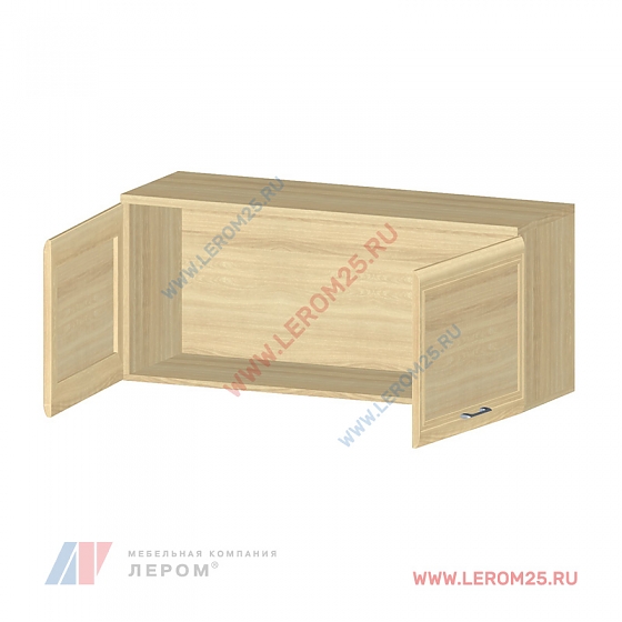 Антресоль АН-2838-АС - мебель ЛЕРОМ во Владивостоке