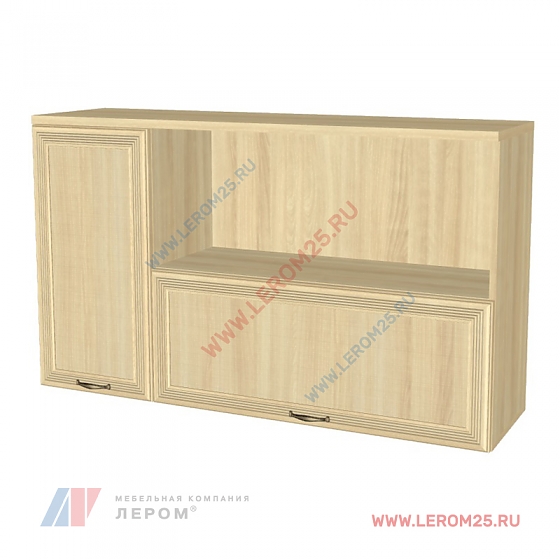 Антресоль АН-1027-АС - мебель ЛЕРОМ во Владивостоке