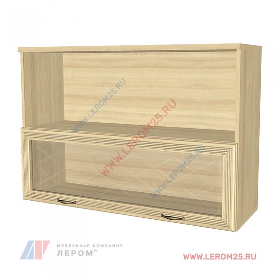 Антресоль АН-1031-АС - мебель ЛЕРОМ во Владивостоке