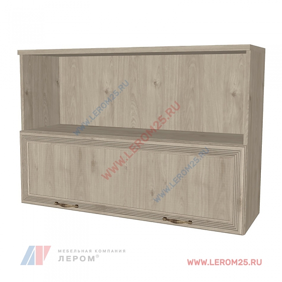Антресоль АН-1032-ГС - мебель ЛЕРОМ во Владивостоке
