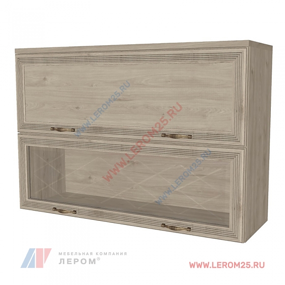 Антресоль АН-1034-ГС - мебель ЛЕРОМ во Владивостоке