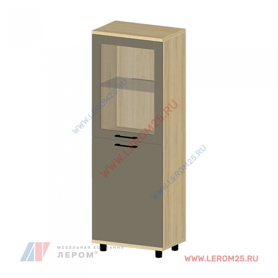 Шкаф ШК-5086-АС-ЛМ - мебель ЛЕРОМ во Владивостоке