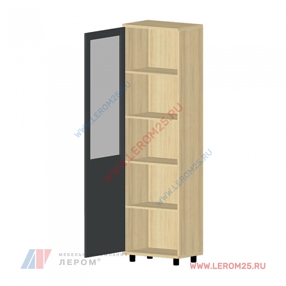 Шкаф ШК-5073-ГС-ЛМ - мебель ЛЕРОМ во Владивостоке