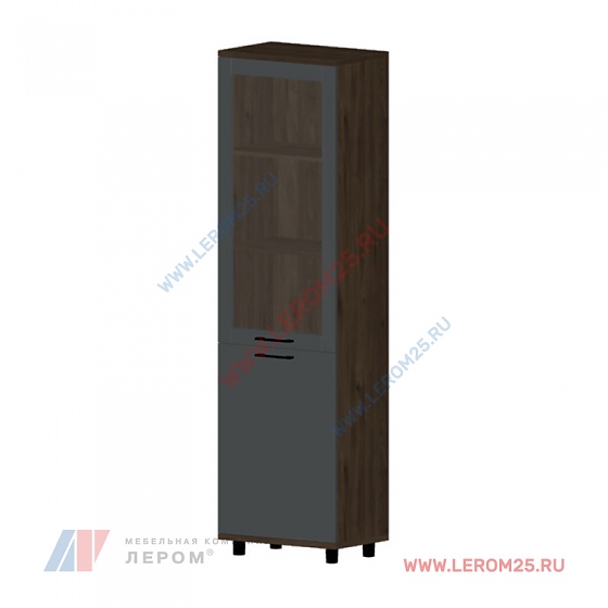 Шкаф ШК-5073-ГТ-АМ - мебель ЛЕРОМ во Владивостоке