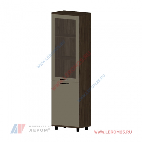 Шкаф ШК-5073-ГТ-ЛМ - мебель ЛЕРОМ во Владивостоке