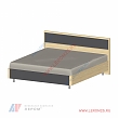 Кровать КР-5004-АС-АМ - мебель ЛЕРОМ во Владивостоке