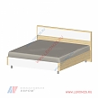 Кровать КР-5004-АС-БГ - мебель ЛЕРОМ во Владивостоке