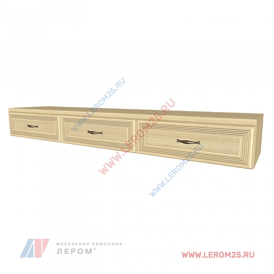 Антресоль АН-1051-АС - мебель ЛЕРОМ во Владивостоке