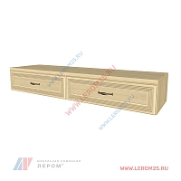 Антресоль АН-1052-АС - мебель ЛЕРОМ во Владивостоке