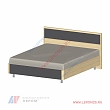 Кровать КР-5003-АС-АМ - мебель ЛЕРОМ во Владивостоке