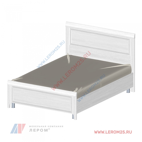 Кровать КР-2022-СЯ - мебель ЛЕРОМ во Владивостоке