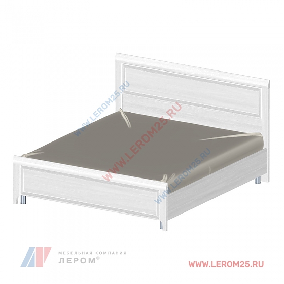 Кровать КР-2024-СЯ - мебель ЛЕРОМ во Владивостоке