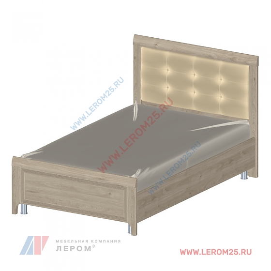 Кровать КР-2031-ГС - мебель ЛЕРОМ во Владивостоке