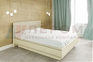 Кровать Карина КР-1014 Ясень Асахи - мебель ЛЕРОМ во Владивостоке