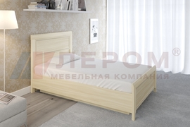 Кровать Карина КР-1021 Ясень Асахи - мебель ЛЕРОМ во Владивостоке