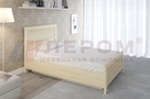 Кровать Карина КР-1022 Ясень Асахи - мебель ЛЕРОМ во Владивостоке