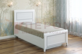 Кровать Карина КР-1025 Снежный Ясень - мебель ЛЕРОМ во Владивостоке