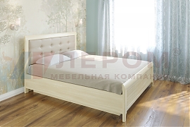 Кровать Карина КР-1033 Ясень Асахи - мебель ЛЕРОМ во Владивостоке