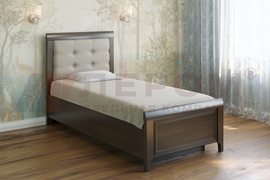 Кровать Карина КР-1035 Акация Молдау - мебель ЛЕРОМ во Владивостоке