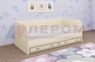 Кровать Карина КР-1042 Ясень Асахи - мебель ЛЕРОМ во Владивостоке