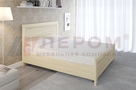 Кровать Карина КР-2023 Ясень Асахи - мебель ЛЕРОМ во Владивостоке
