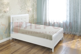Кровать Карина КР-2031 Снежный Ясень - мебель ЛЕРОМ во Владивостоке