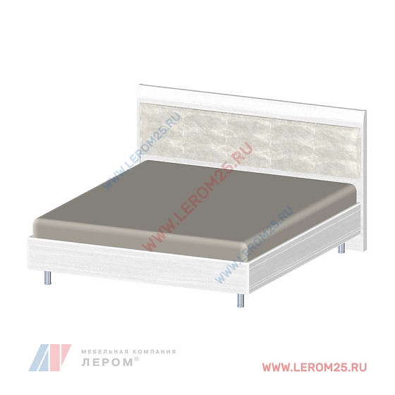 Кровать КР-2854-СЯ-В (180х200) - мебель ЛЕРОМ во Владивостоке