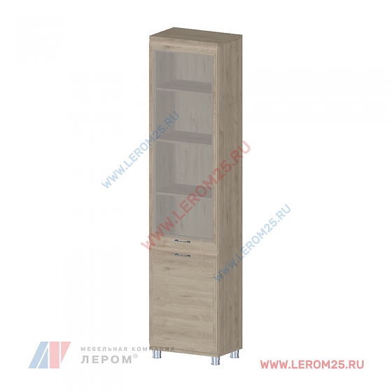 Шкаф ШК-2843-ГС - мебель ЛЕРОМ во Владивостоке