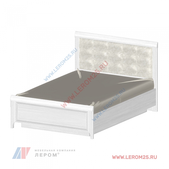 Кровать КР-1032-СЯ-В (140х200) - мебель ЛЕРОМ во Владивостоке