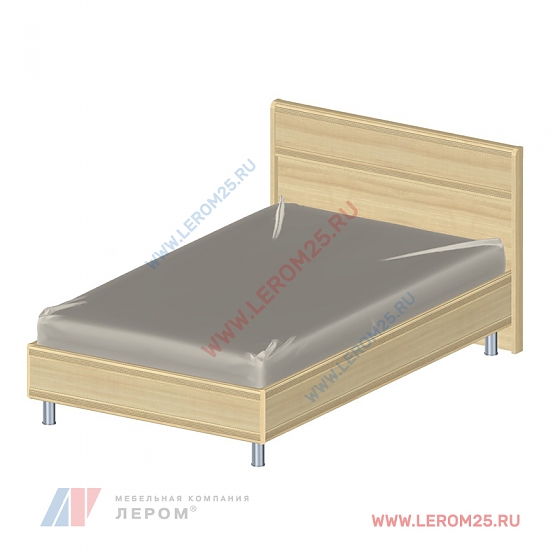 Кровать КР-2001-АС - мебель ЛЕРОМ во Владивостоке