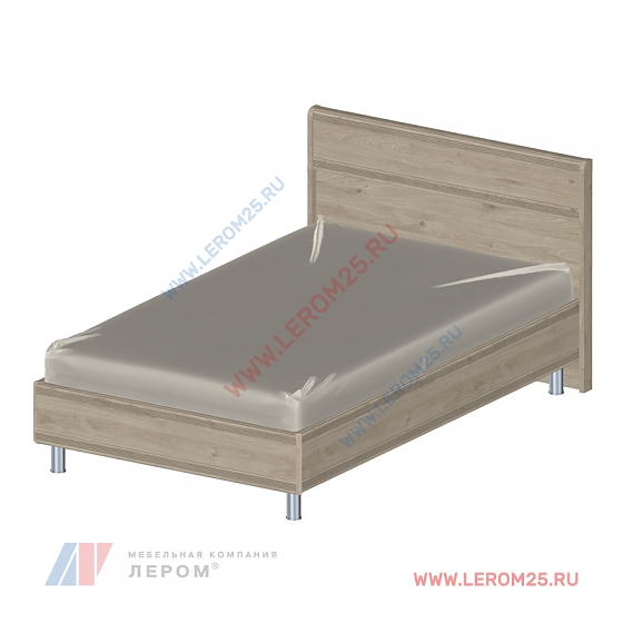Кровать КР-2001-ГС - мебель ЛЕРОМ во Владивостоке