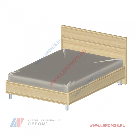 Кровать КР-2002-АС - мебель ЛЕРОМ во Владивостоке