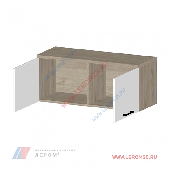 Антресоль АН-5041-АС-ЛМ - мебель ЛЕРОМ во Владивостоке