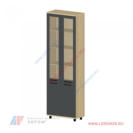 Шкаф ШК-5035-АС-АМ - мебель ЛЕРОМ во Владивостоке