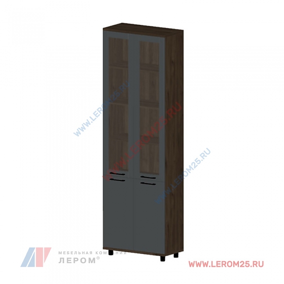 Шкаф ШК-5035-ГТ-АМ - мебель ЛЕРОМ во Владивостоке