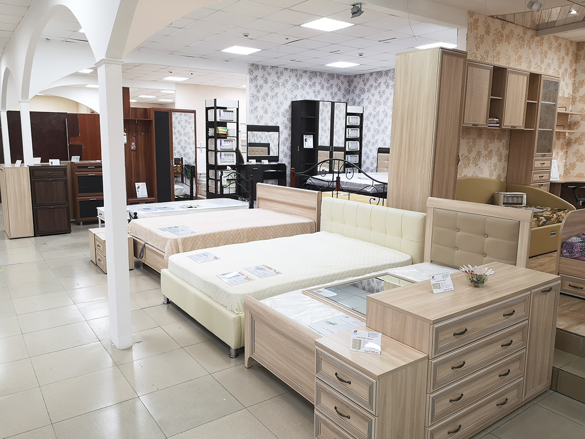 Магазины Мебели Во Владивостоке