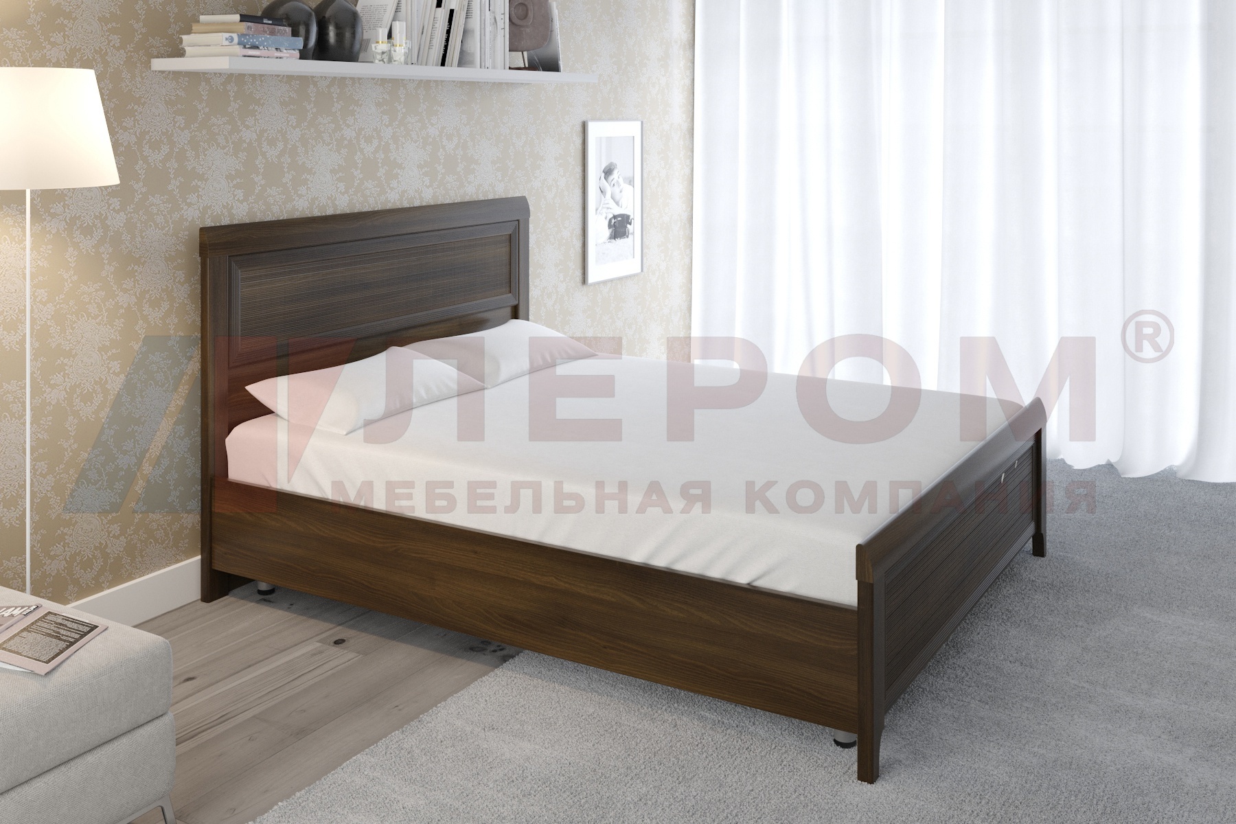 Лером карина кровать